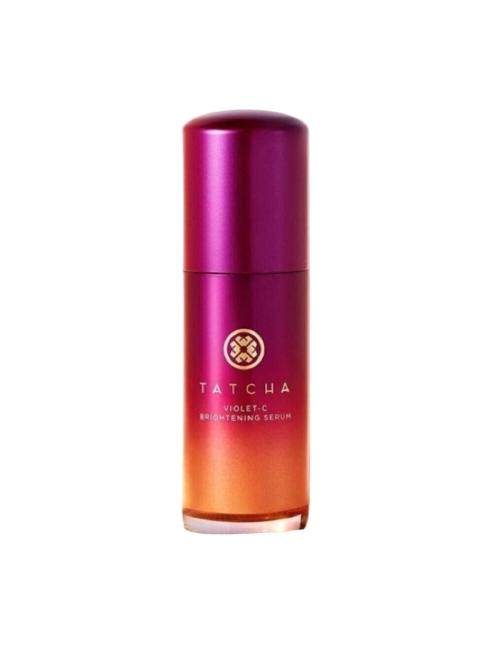 NWT TATCHA Violet C Brightening Serum 20% Vitamin C AHA